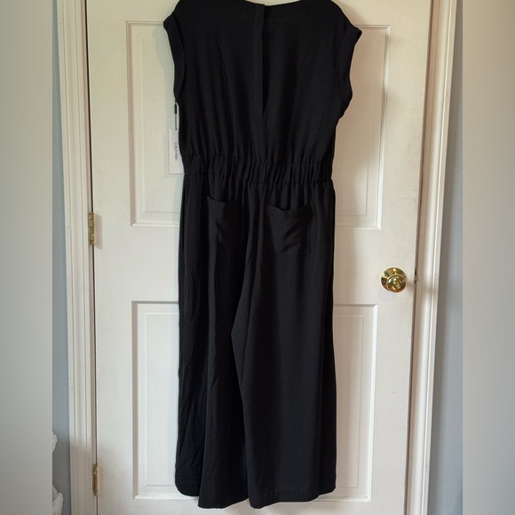 Calvin Klein Black Jumper. Size 12 NWT - Picture 13 of 14